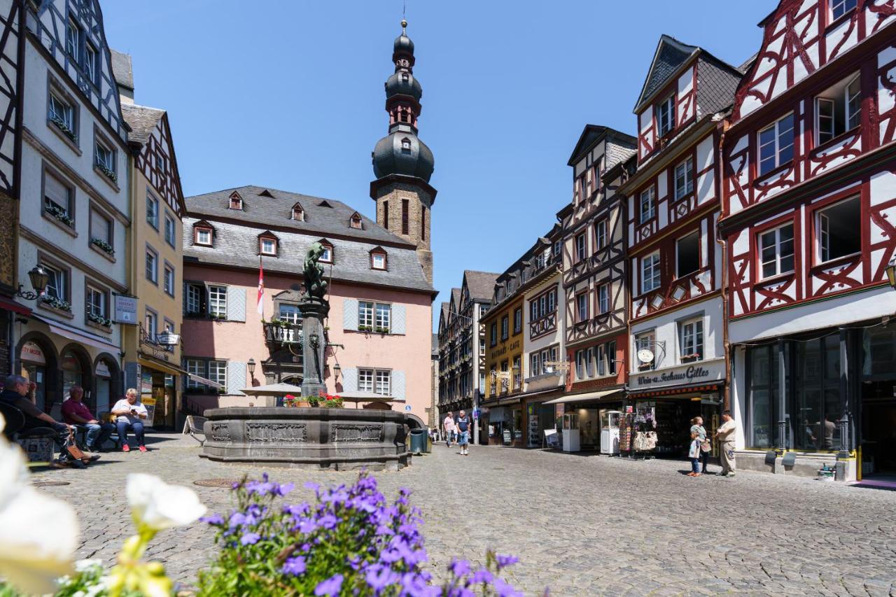 Ferienwohnungen Pham Cochem Exterior foto